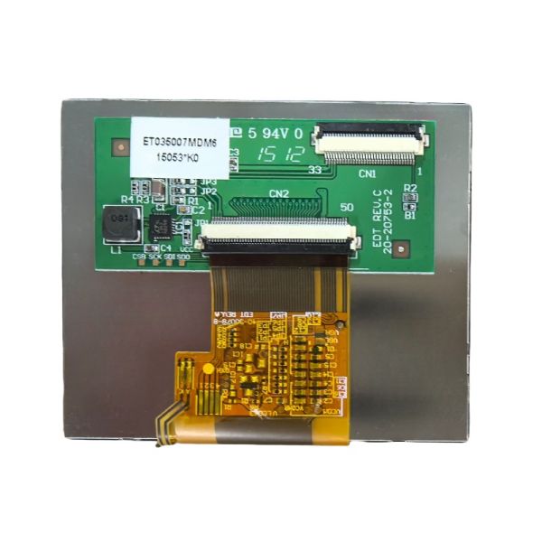 handheld terminal ET035007MDM6 20-20753-2 3.5-Inch 320*240 LCD Module with Pamel