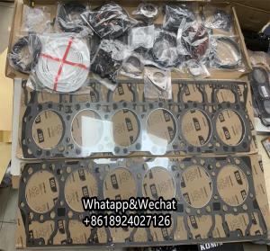 China 5I7678 seals 5I-7678 Spare 2124663 Full Gasket Kit 212-4663 Gasket 4220077 Cylinder 422-0077 factory