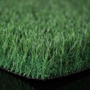 China Environmental Green Roof Grass / Eco Friendly Artificial Turf 60mm Pile on sale