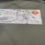1200mm Al Mg Mn PPGI Profile Sheet CGLCC CGLCH