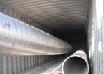P9 Material Seamless Alloy Steel Pipe , Seamless Pipe Steel Heat Treatment