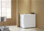 40 Inch Length Walk In Tub Shower Combo , Safety Anti Slip Small Walk In Tub