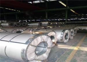 China 20 Gauge Zinc Coated Galvanized Steel Coil 0.12mm-4.0mm Thickness factory