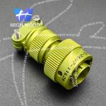 ZH23 Series Environmental Resistance Bayonet Electrical Connector ZH23-3/14B-6-B