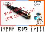 Diesel Fuel Injector 304-3637 382-0709 392-9046 456-3509 456-3589 456-3589 For