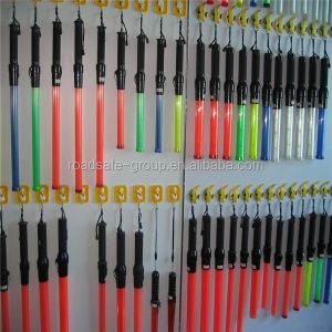 China 1000 Lumens Brightness Warning Bacton With PC Light ABS Handle factory