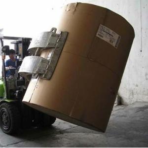 China 3.5T-4.5T Heavy Duty Paper Roll Clamp For Forklift factory