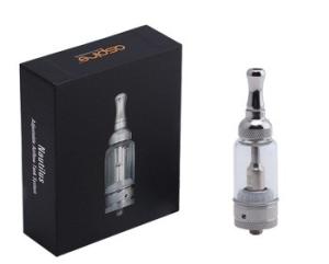 China Aspire Nautilus tank clearomizer factory