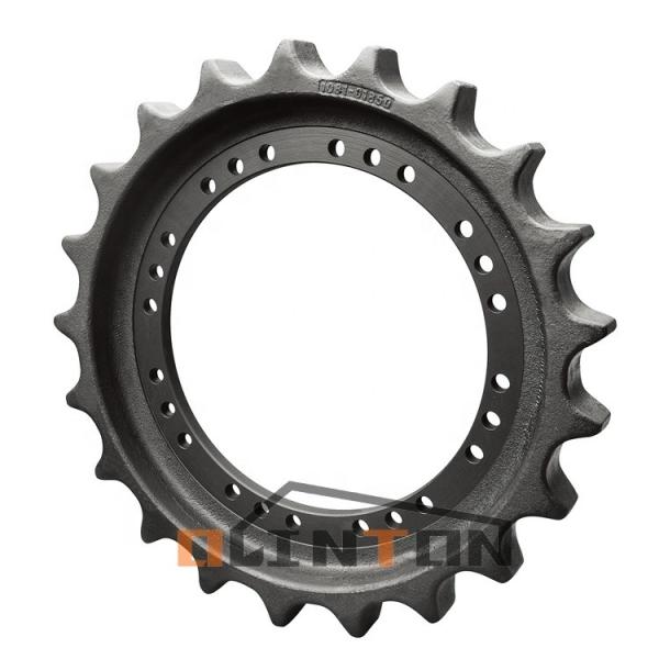 Construction Works Support OEM Excavator Drive Sprocket for EC360 Undercarriage