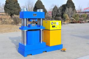 China Hydraulic Cable Splicing Machine factory