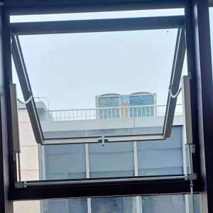 China Affordable Aluminium Glass Windows for Soundproofing and Insulatio factory