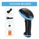 100m Cradle Barcode Scanner