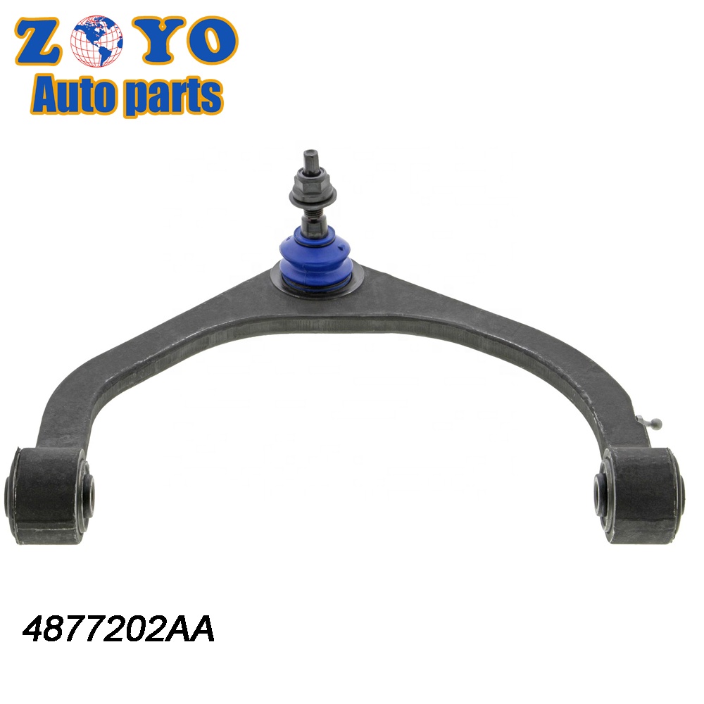 Replace/Repair Purpose Ball Joint Forged Steel Lower Control Arm for Dodge RAM 1500 2010