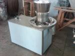 Custom Dry Granulation Machine 500kg/Batch Food Grade Rotary Extrusion