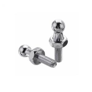China Grade 8.8 Stainless Steel 3mm Length Thread Hex Head Flange Bolt factory