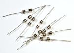 Low Breaking Capacity AC 250V 3.15A 4x11mm Fast-blow Acting Axial Lead Glass