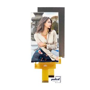 China Polcd 5 inch TFT Module Vertical Screen 720x1280 Mipi interface ST7703 IPS LCD Screen Display on sale