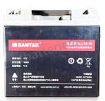 Santak C12-18 Castle Sealed Lead Acid UPS Batteries 12V 18Ah OEM