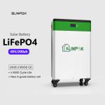 51.2V 48V 100AH 200AH 10KWH 5KWH Power Wall Lithium Iron Lifepo4 Battery Pack