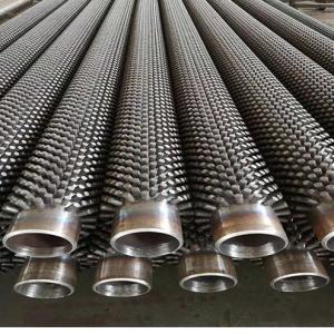 China DELLOK Chemical Industry Stud SA335 P91 Carbon Steel Seamless Tube factory
