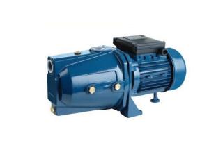 China Copper Wire 0.5hp Self Priming Jet Pump / Brass Impeller Pump With Electric Motor factory