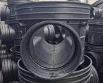 Rotational Moulds Plastic Underground Water Tank Customized With Surface Finish