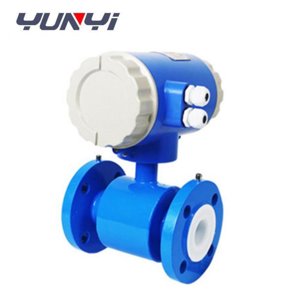 4-20mA RS485 Electromagnetic Flowmeter Magnetic Water Flow Meter for Pulp and