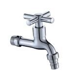 Wall-Mounted ABS Health Faucet Plastic Garden Tap For Hotel Bathroom Renovation