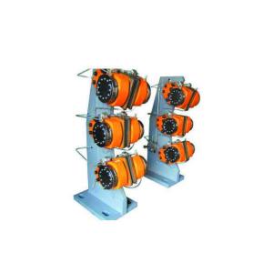 China mining Mine Hoist Disc Brake pads Lifting Equipment With Flexible Action factory