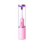Wireless Charging UV Disinfection Adult OEM Sonic Electric Toothbrush With Smart
