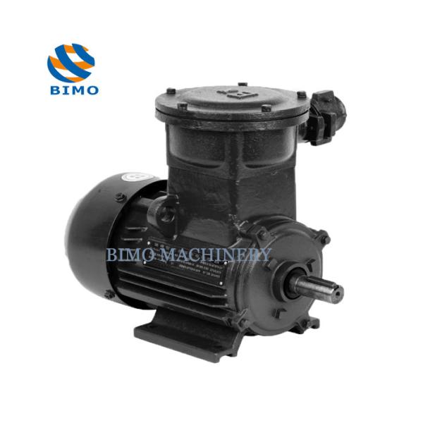 YB3 18.5kw Explosion Proof Electric Motor 2 Pole 3000rpm 380V 660V For Mining