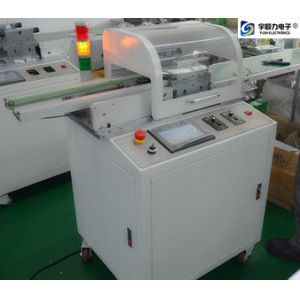 China Lead Trimmer Safe PCB Depaneling Equipment High Precision PCB Depaneler on sale
