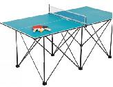 China 3 In 1 Multi Function 15mm Junior Table Tennis Table PVC Painting factory