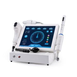 China Breast Pulling 4D HIFU Anti Wrinkle Machine 12 Lines HIFU Power V Max Lift factory