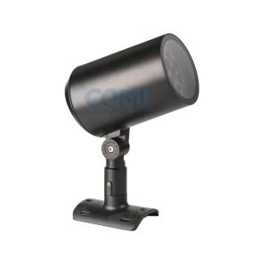 China Outdoor LED Floodlight 12x4W or 1x50W for Round Pole Mounting factory
