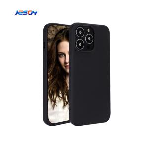 China Custom Printing TPU Mobile Case Microfiber Lining Inside For Samsung factory