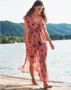 China Salma Maxi Dress factory