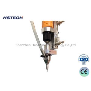 Advanced OEM Feeding Suction Feeding Screw Fastening Machine With Stable Servo