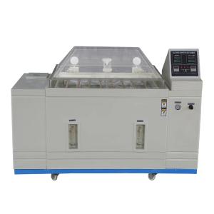 China Climate Corrosion Resistance Salt Fog Spray Tester Chamber 110L 320L 410L factory