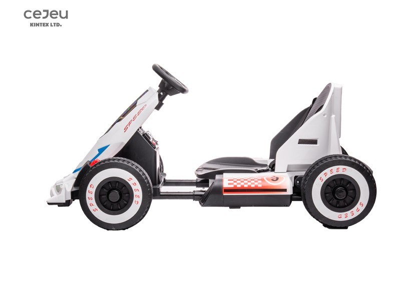 30KG Load Kids Go Karts For Boys And Girls Outdoor Games