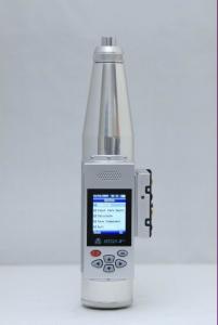 China Easy Operate Digital Concrete Test Hammer , W + Integrated Voice factory