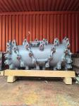 2309338 FB1500 Milling Drum BNT22D20 LA15 W150/CF Road Milling Machine Spare