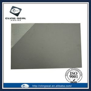 Composite Reinforced Graphite Gasket Sheet High Compression Resistant with