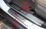 Auto Accessories Stainless Steel Door Sill Plates for Hyundai Tucson IX35 2009