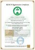 Sichuan Shihong Technology Co.,Ltd Certifications