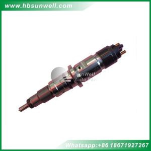 China Original BOSCH 0 445 120 289 Common Rail Fuel Injector 0445120289 5268408 fuel injector factory