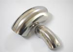 Stainless Steel 304 Dust Extraction Pipe 2 Inch 90 Degree Pipe Fitting Elbow
