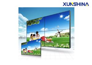 China 1080P Seamless Lcd Screens Indoor Digital Advertising For Building 500cd/M² factory