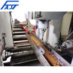 Steel Construction China CNC 3D Beam Drill Band Saw Production Line
