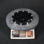 Heur Brake Carbon Ceramic Disc For Toyota Vellfire Agh 35 Upgrade 405*34mm Front